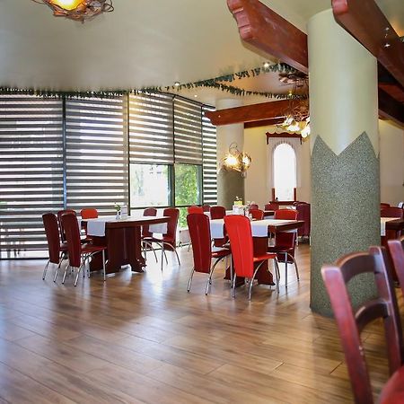 Hotel Silva Vatra Dornei Ngoại thất bức ảnh
