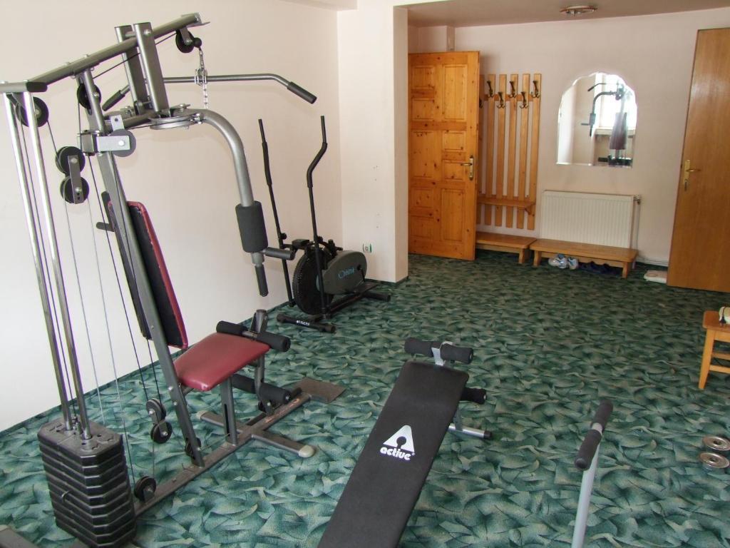 Hotel Silva Vatra Dornei Ngoại thất bức ảnh