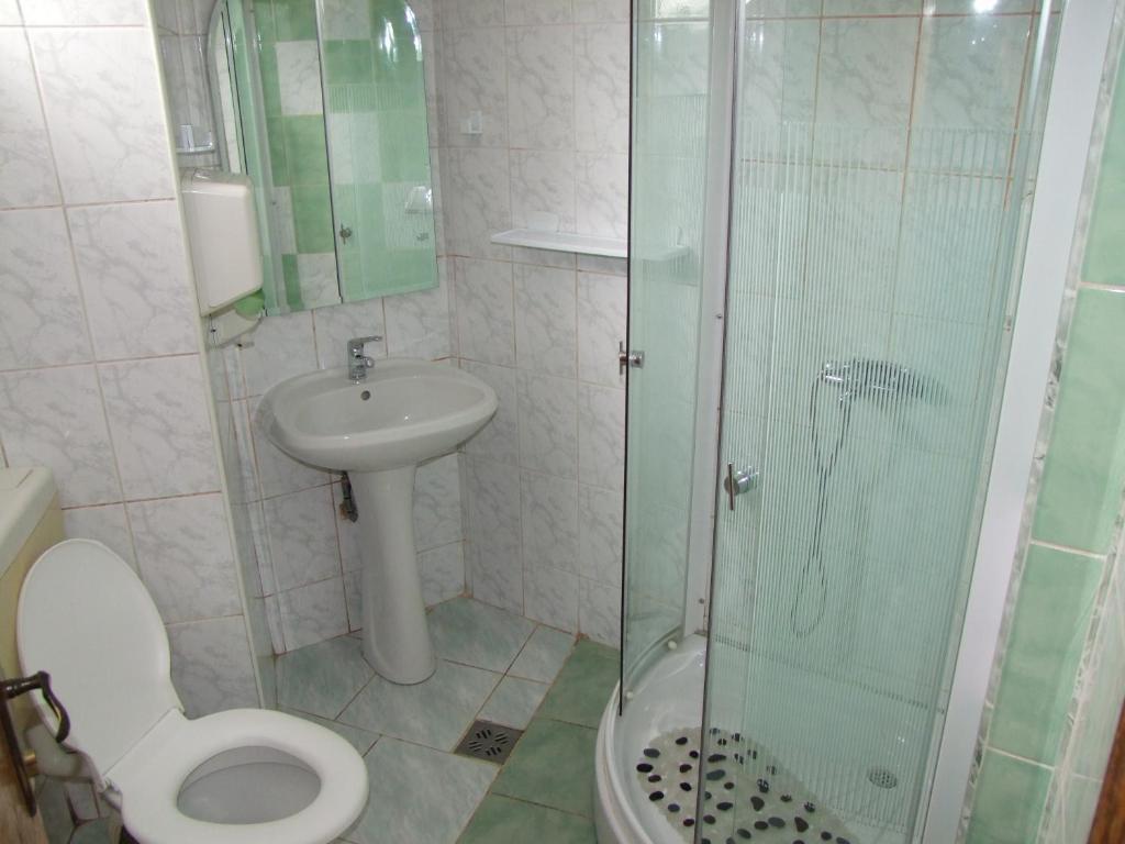Hotel Silva Vatra Dornei Ngoại thất bức ảnh