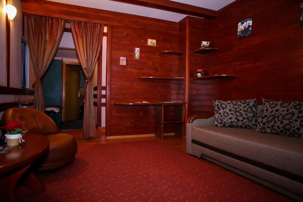 Hotel Silva Vatra Dornei Ngoại thất bức ảnh