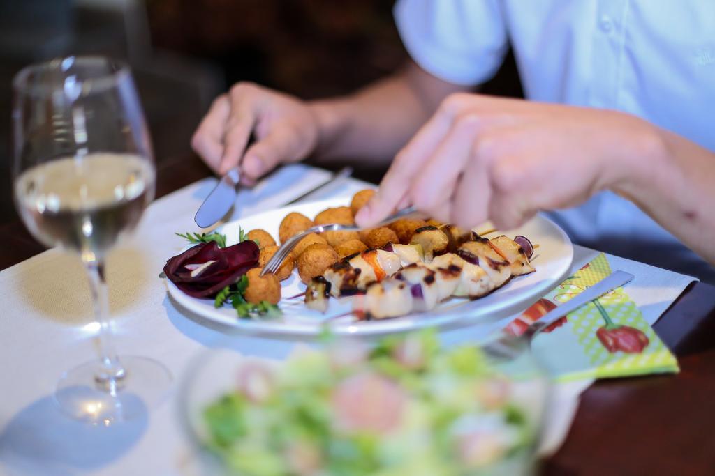 Hotel Silva Vatra Dornei Ngoại thất bức ảnh