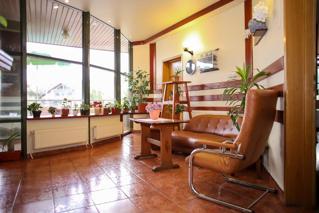 Hotel Silva Vatra Dornei Ngoại thất bức ảnh