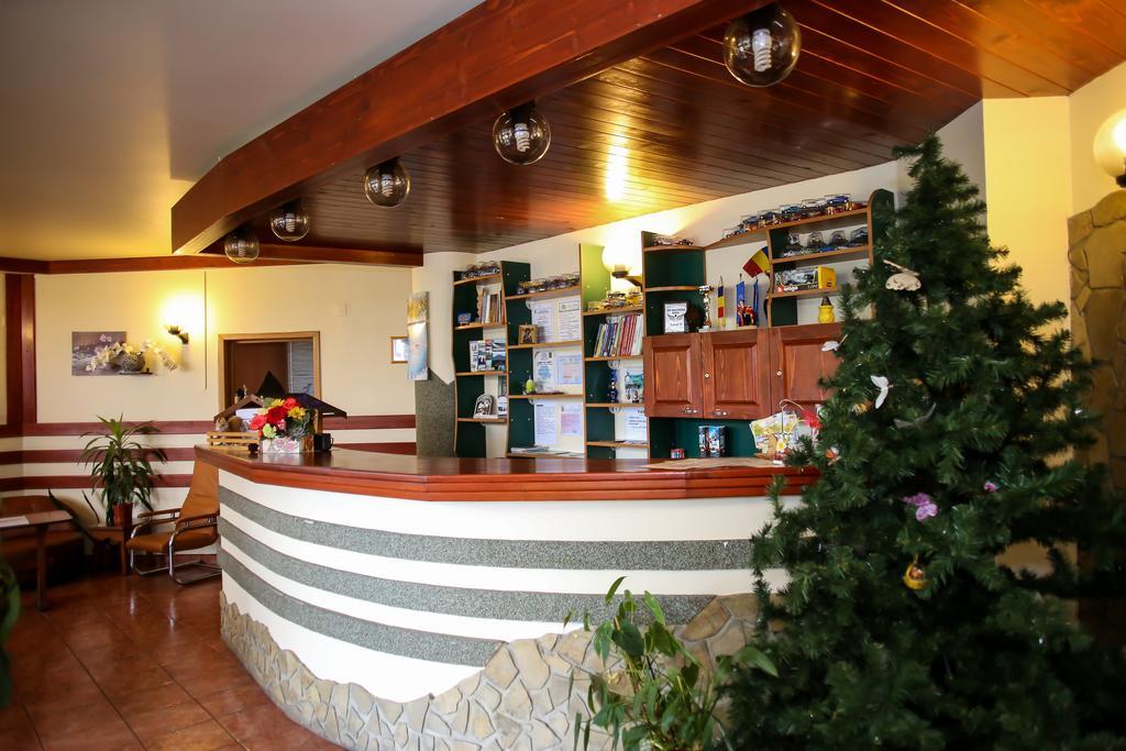 Hotel Silva Vatra Dornei Ngoại thất bức ảnh