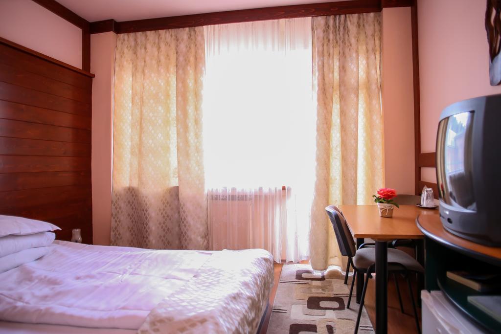 Hotel Silva Vatra Dornei Ngoại thất bức ảnh